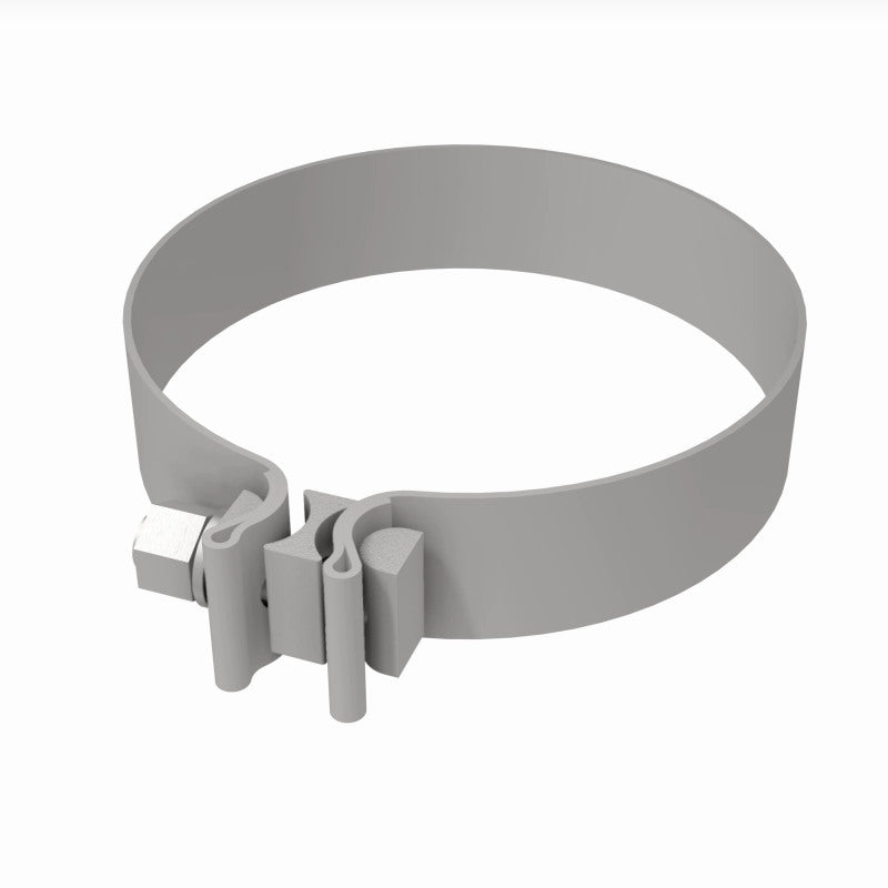 MagnaFlow Torca® Stainless Steel Band Clamp 10167 360 Degree Image Set