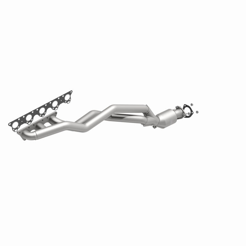 MagnaFlow Audi S6 OEM Grade Federal / EPA Compliant Manifold Catalytic Converter 51183 360 Degree Image Set