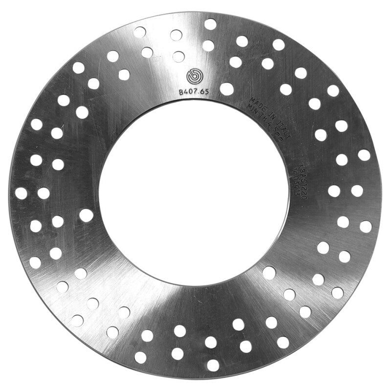 Brembo OE 00-03 Mbk Skyliner 250cc 230x5mm Brake Disc - Rear Fixed 68B40765 68B40765 User 1
