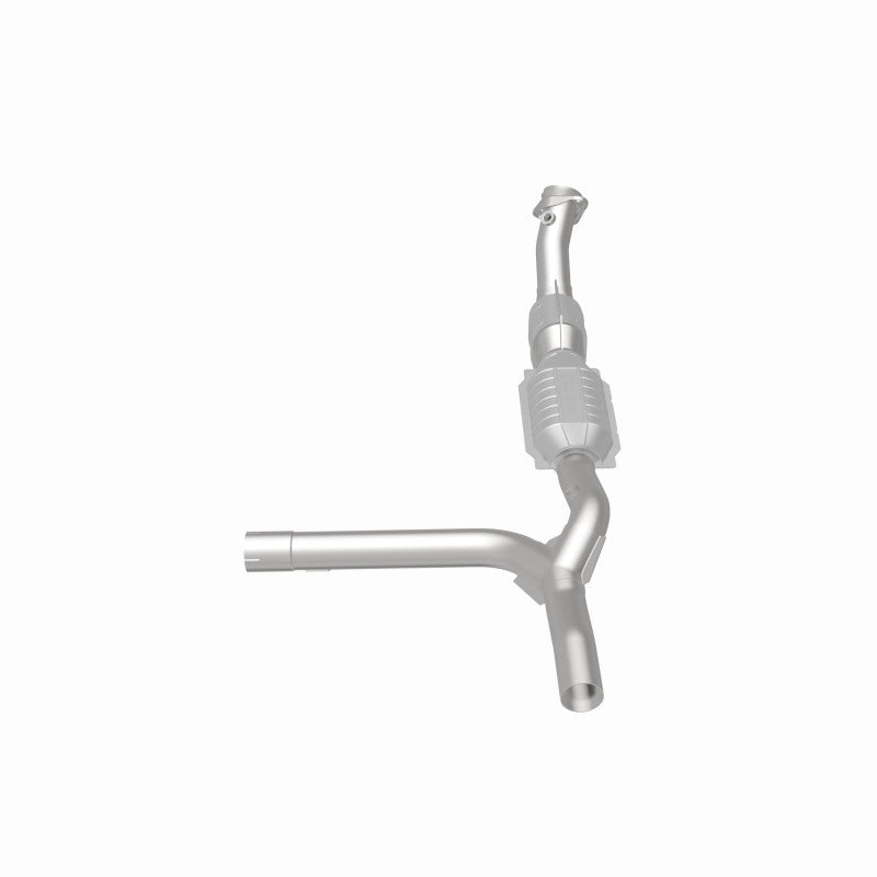 MagnaFlow Ford HM Grade Federal / EPA Compliant Direct-Fit Catalytic Converter 93448 360 Degree Image Set