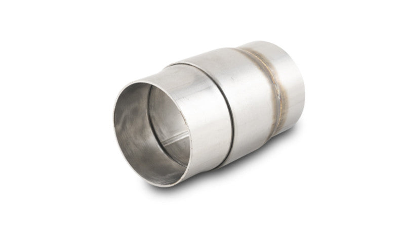 Vibrant Slip Joint Adapter for 2.125in OD Tubing Fully Welded (2 Piece Assembly) 13287 13287 User 1