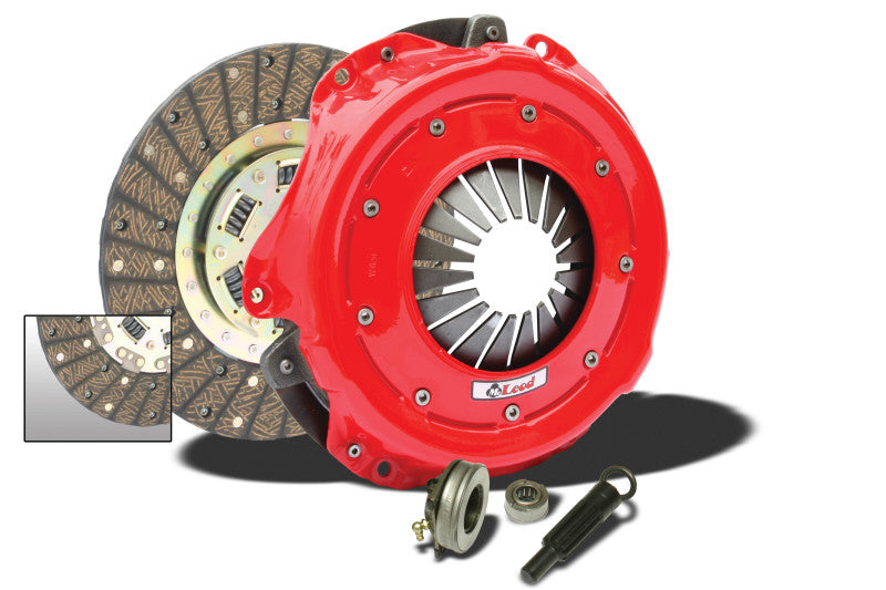 McLeod Racing McLeod 71-88 De Tomaso Pantera Street Pro Clutch Kit 75110 75110 Photo - Primary