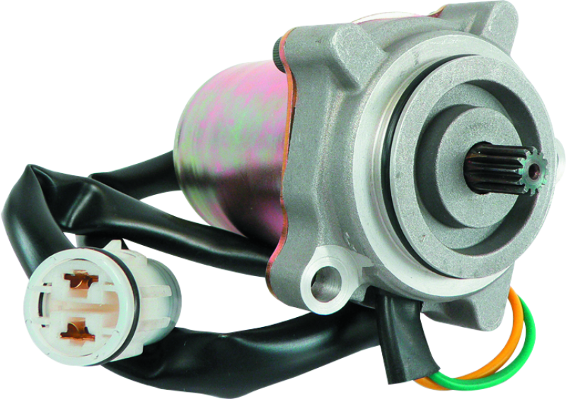 QuadBoss 01-14 Honda TRX500FA FourTrax Foreman Rubicon 4x4 AT Shift Control Motor 463729 463729 Photo - Primary