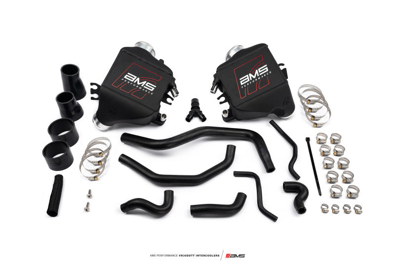 AMS Performance 2023 Nissan Z VR30 Intercoolers AMS.47.09.0001-1 AMS.47.09.0001-1 User 1