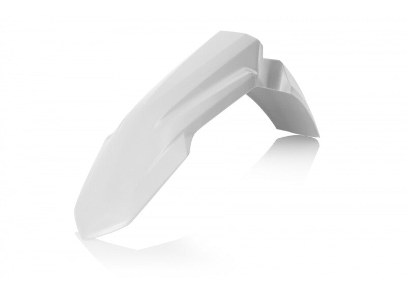 Cycra 21-24 Honda CRF250R-450RX Replica Front Fender White 1CYC-1504-42 1CYC-1504-42 User 1