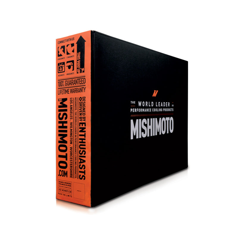 Mishimoto 2024+ Ford Mustang V8/2.3L Performance Aluminum Radiator MMRAD-MUS-24 MMRAD-MUS-24 User 1