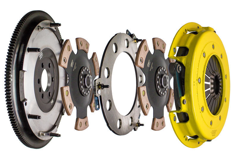 ACT 04-07 Cadillac CTS-V Twin Disc HD Race Kit T1R-G10 T1R-G10 Photo - out of package