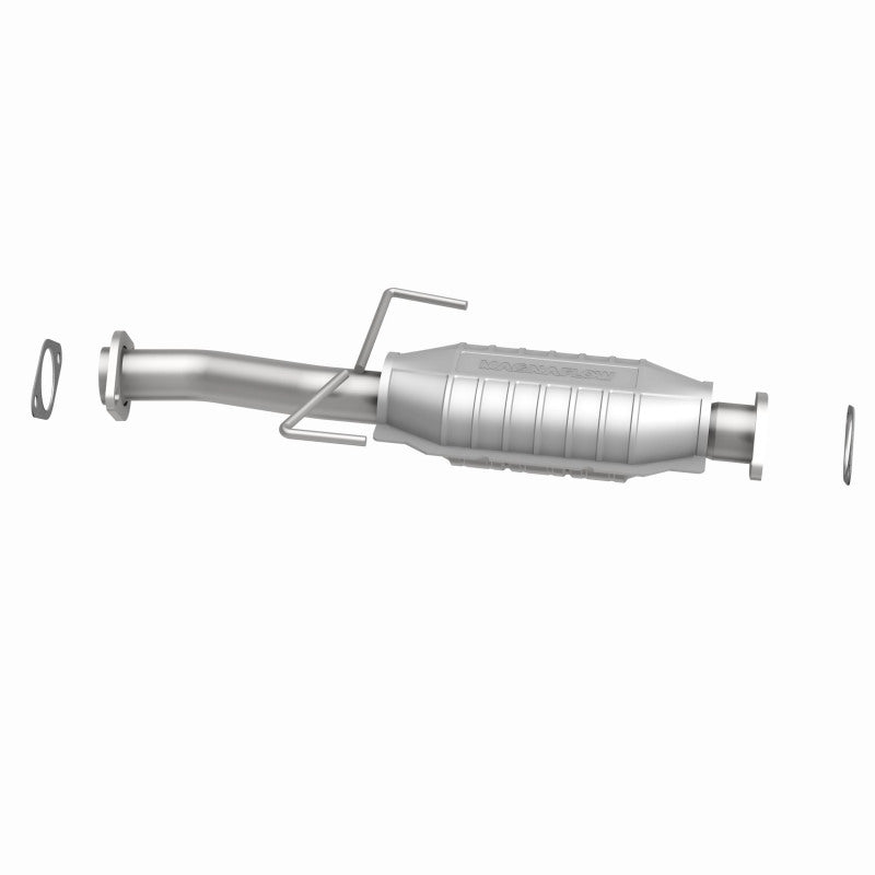 MagnaFlow HM Grade Federal / EPA Compliant Direct-Fit Catalytic Converter 23685 360 Degree Image Set