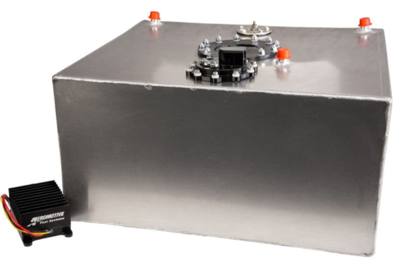 Aeromotive Fuel Cell TVS 15 Gal 90-Deg Outlet Brushless A1000 19307 19307 User 1