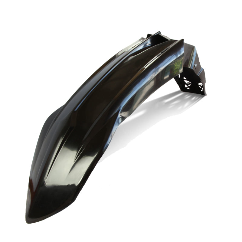 Cycra 20-24 Yamaha WR250F Cycralite Front Fender Black 1CYC-1463-12 1CYC-1463-12 Photo - Primary