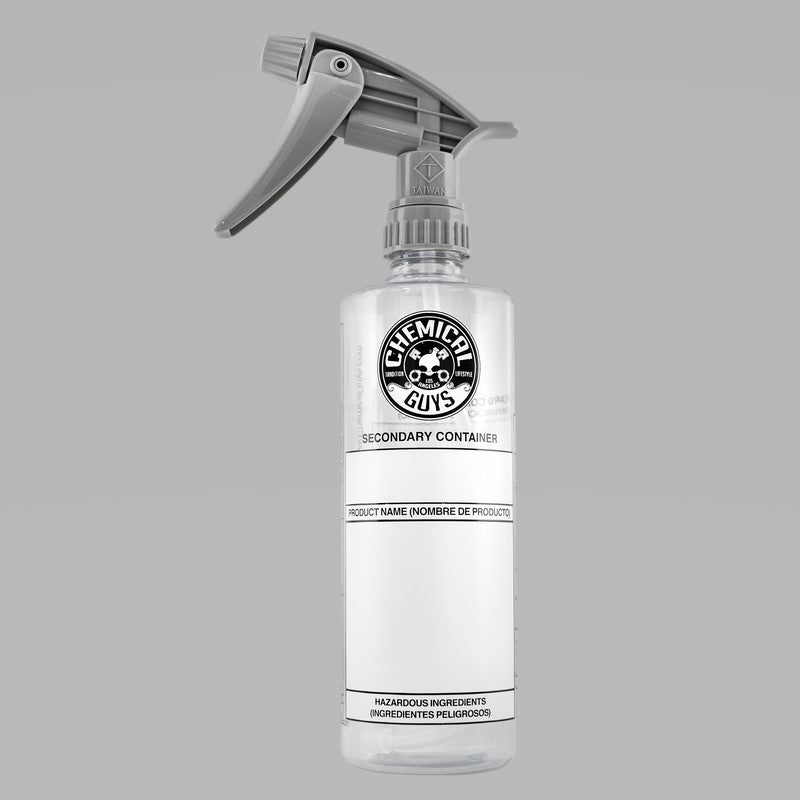 Chemical Guys Dilution Bottle w/Heavy Duty Sprayer - 16oz (P12) ACC151 ACC151 User 1