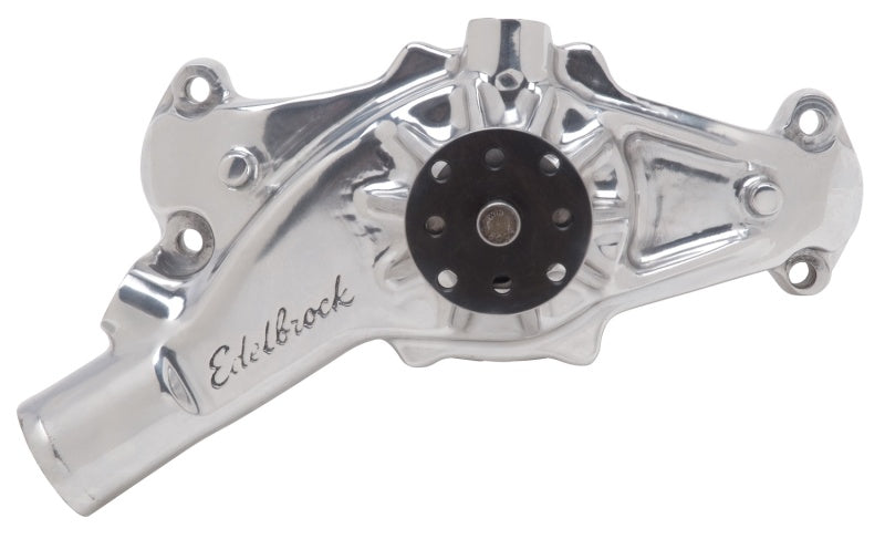 Edelbrock Water Pump, High Performance, Chevrolet, Universal 396-502 c.i.d V8 8864 Photo - Primary