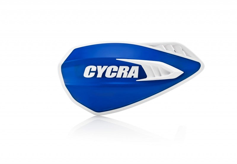 Cycra Cyclone MX Blue/White 1CYC-0056-245 1CYC-0056-245 Photo - Primary