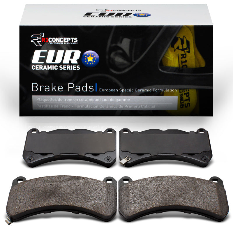 R1 Concepts RNC Ceramic Brake Pads Brakes, Rotors & Pads Brake Pads - OE main image