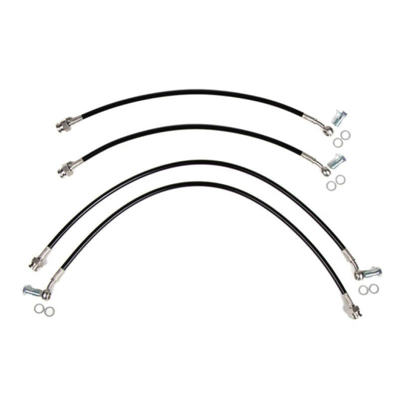 Chase Bays 97-13 Chevrolet Corvette C5/C6 Front and Rear Extended Caliper Brake Lines CB-CC-FWEXT CB-CC-FWEXT User 1