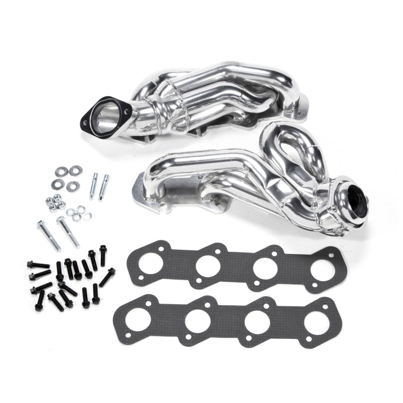 BBK Performance 96-04 Mustang GT 1-5/8 Shorty Headers (Ceramic Coated) 16150 Photo - Primary