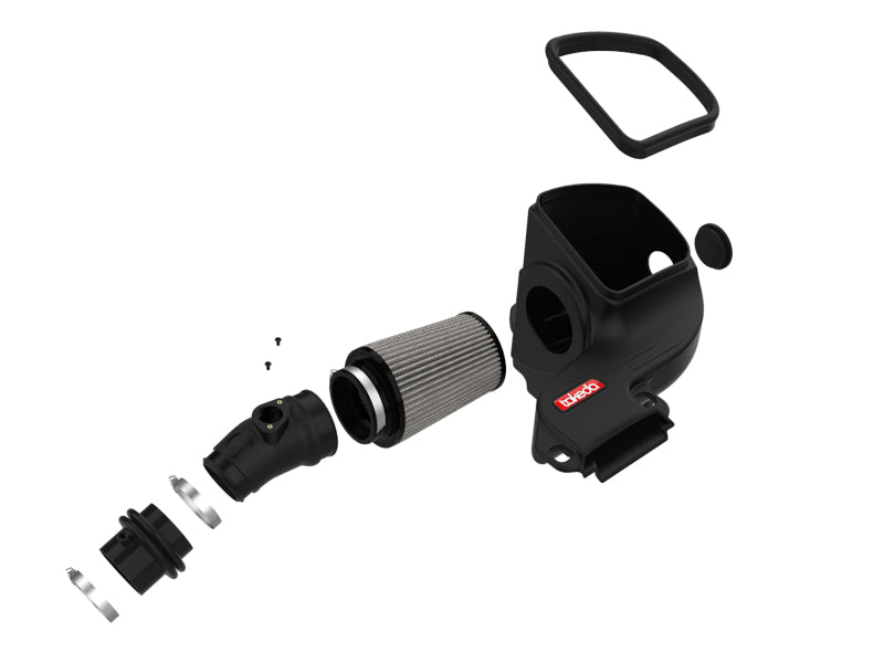 aFe Takeda Intakes Stage-2 PDS AIS 14-18 Mazda 3 I4-2.0L EcoBoost 56-10009D 56-10009D Photo - Unmounted