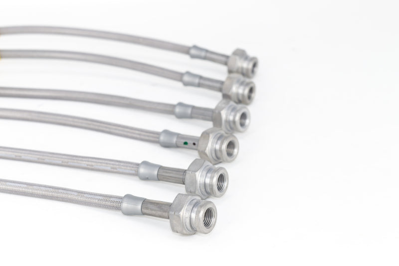 Goodridge Stainless Steel Brake Line SS Brd 04-08 Pontiac GTO 12283 Photo - out of package