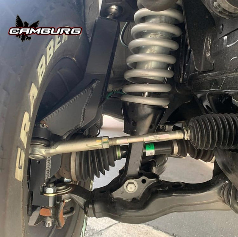 Camburg 05-23 Toyota Tacoma Pre/4wd / 03-14 4-Runner / 07-14 FJ Performance Spindle Kit CAM-310114 CAM-310114 Photo - out of package