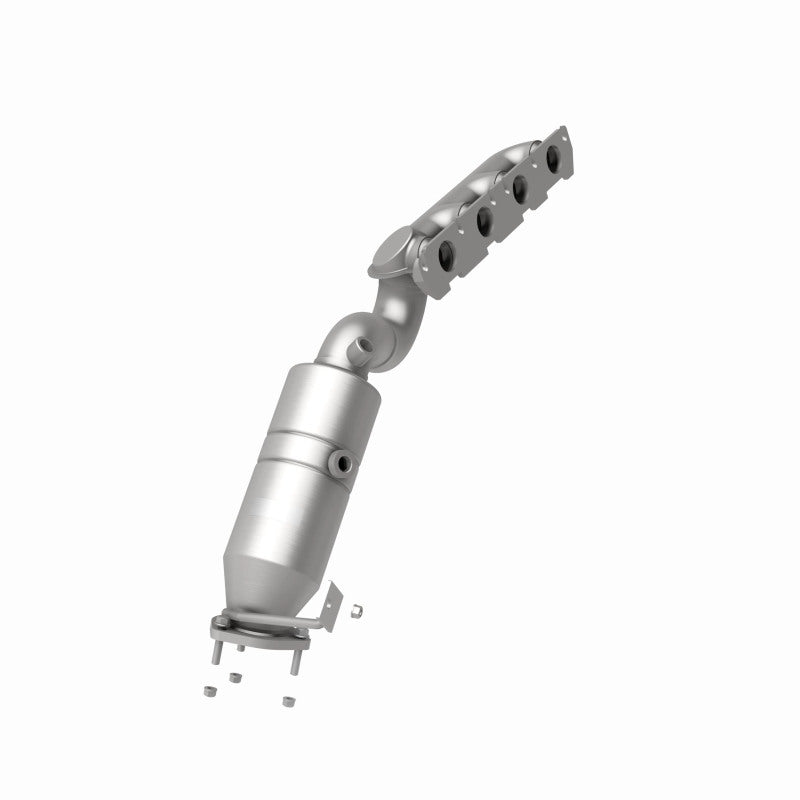 MagnaFlow Audi OEM Grade Federal / EPA Compliant Manifold Catalytic Converter 51138 360 Degree Image Set