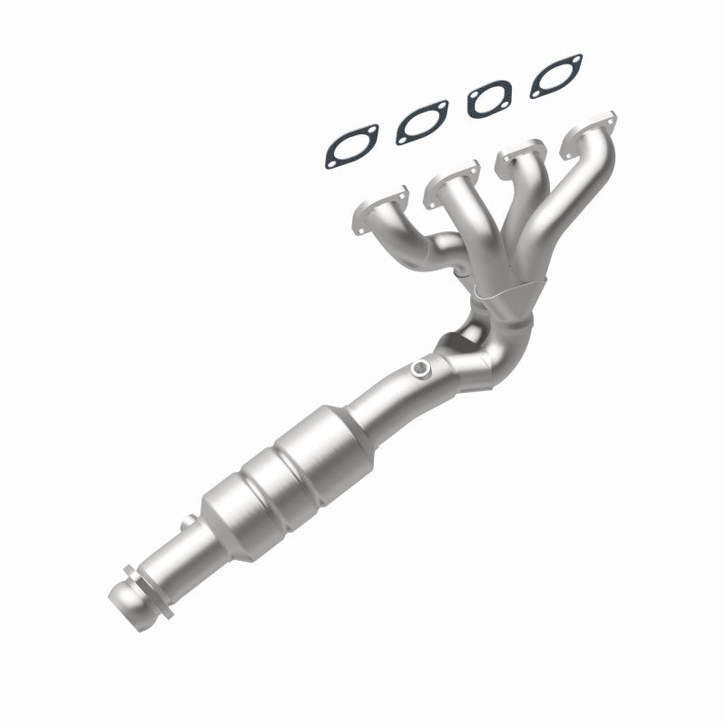 MagnaFlow BMW HM Grade Federal / EPA Compliant Manifold Catalytic Converter 24194 360 Degree Image Set