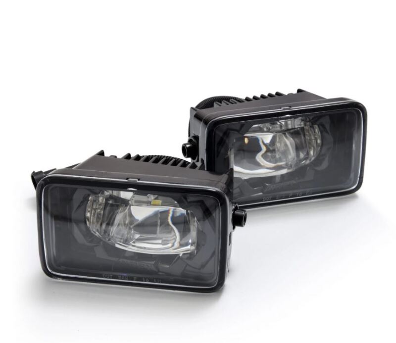 AlphaRex 15-20 Ford F150/17-22 Super Duty DoubleTap Dual Color LED Projector Fog Lights 210009 210009 User 4
