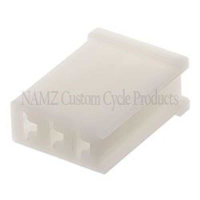 NAMZ 110 Series 3 Pin Femle Coupler NH-ML-3B NH-ML-3B Photo - Primary