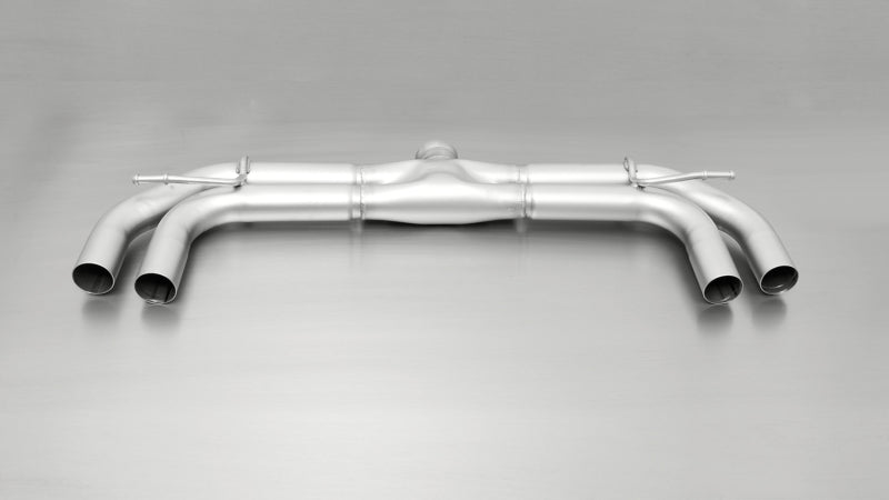 Remus 2013 Seat Leon (Excl Facelift Models) Race Axle Back Exhaust (Tail Pipes Req) 954112 1600 954112 1600 Photo - Primary