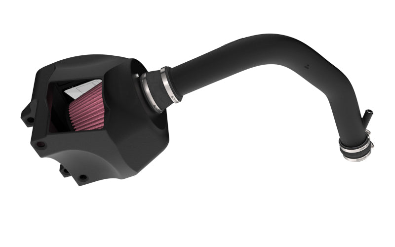 K&N Engineering K&N 20-23 RAM 1500 V6 3.0L Diesel Performance Air Intake System 63-1586 63-1586 Photo - out of package