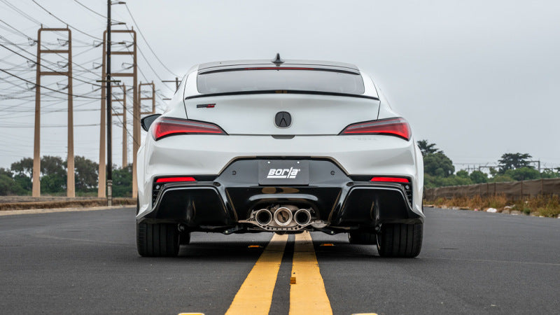 Borla 2024 Acura Integra Type S Cat Back Exhaust 140986 140986 User 2