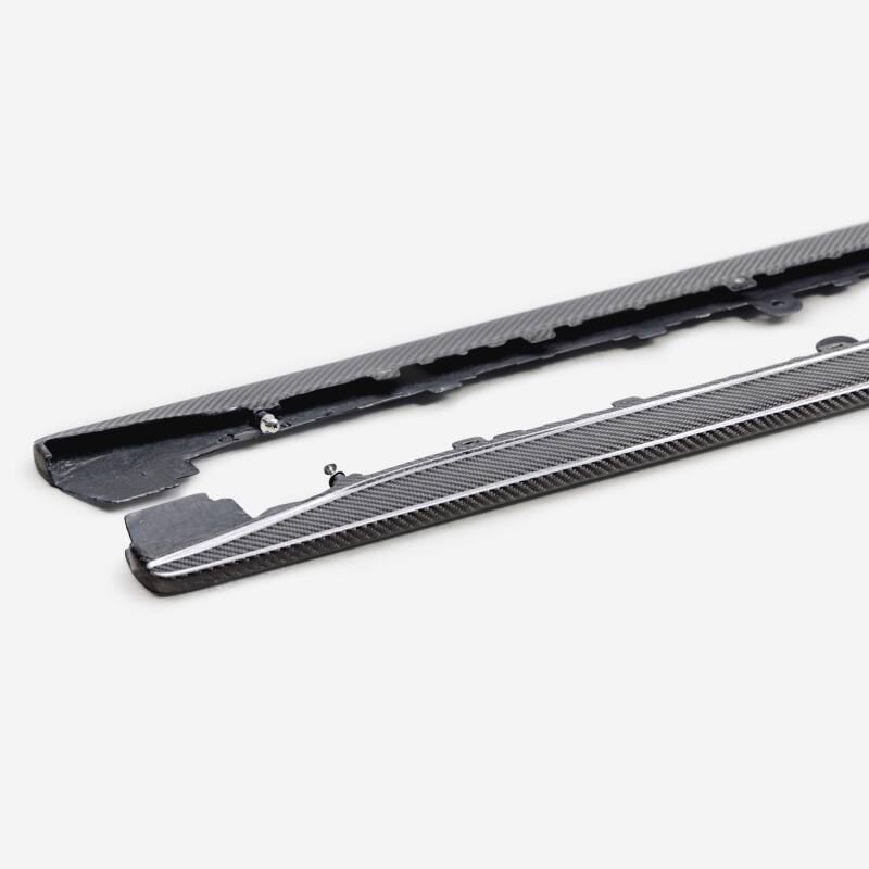 Seibon 2023+ Honda Civic Type R MB-Style Carbon Fiber Side Skirts SS23HDCVR-MB SS23HDCVR-MB User 1
