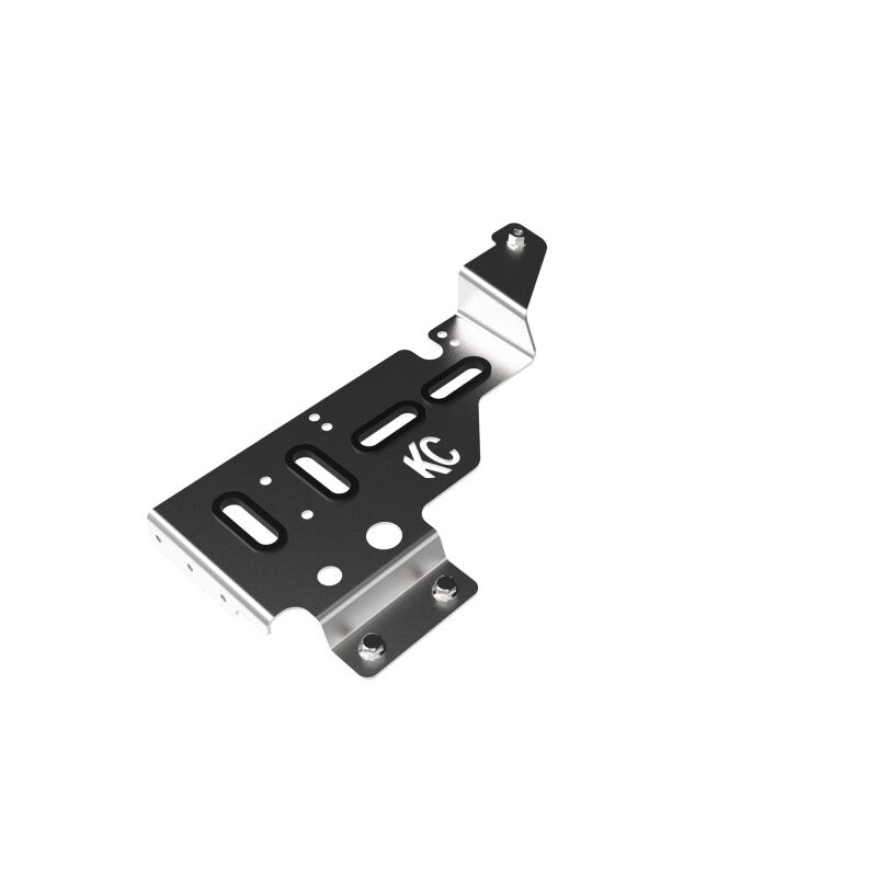 KC HiLiTES 2018+ Jeep Wrangler JL 3.6L / 2020+ Jeep Gladiator JT 3.6L Cyclone LED Engine Tray Kit 356 356 User 2