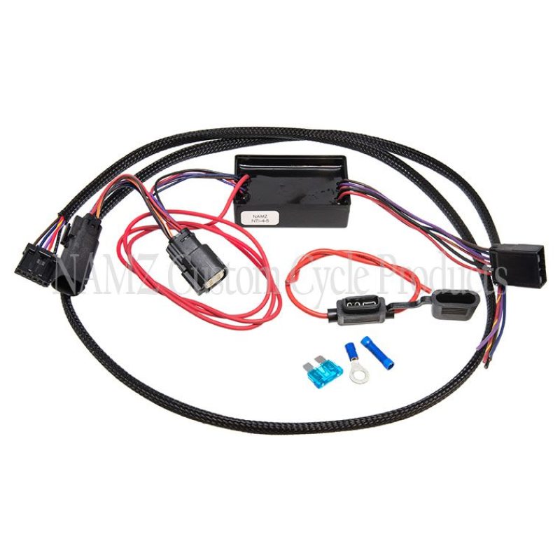 NAMZ 14-23 Ultra Classic Street Trailer Isolator w/6-Position Molex (5 Wire Trailer) NTI-4-5 NTI-4-5 Photo - Primary