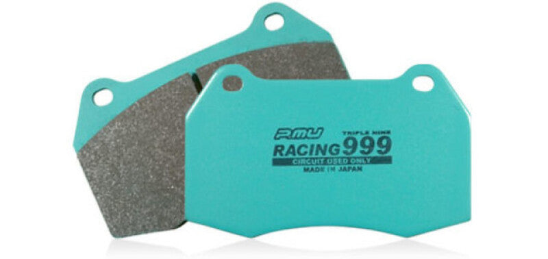 Project Mu 06+ Mazda 3 B-FORCE Rear Brake Pads PBR424 PBR424 User 1