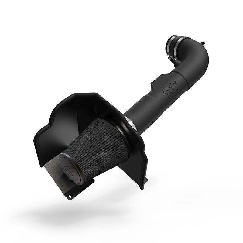 K&N Engineering K&N 14-18 Chevrolet/GMC 1500 V8 5.3L/6.2L Performance Air Intake System 30-3082 30-3082 Photo - Primary