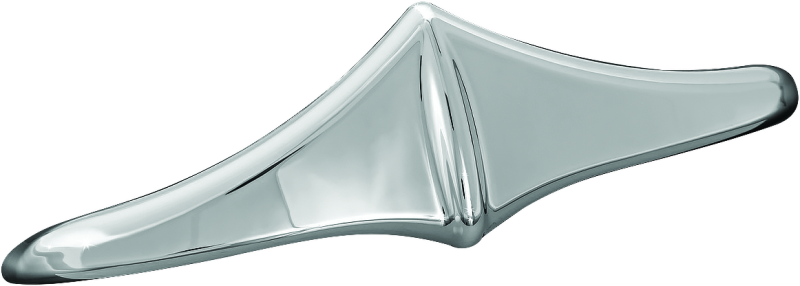 Kuryakyn Frt Fender Accent Trail Edge 8643 8643 Photo - Primary