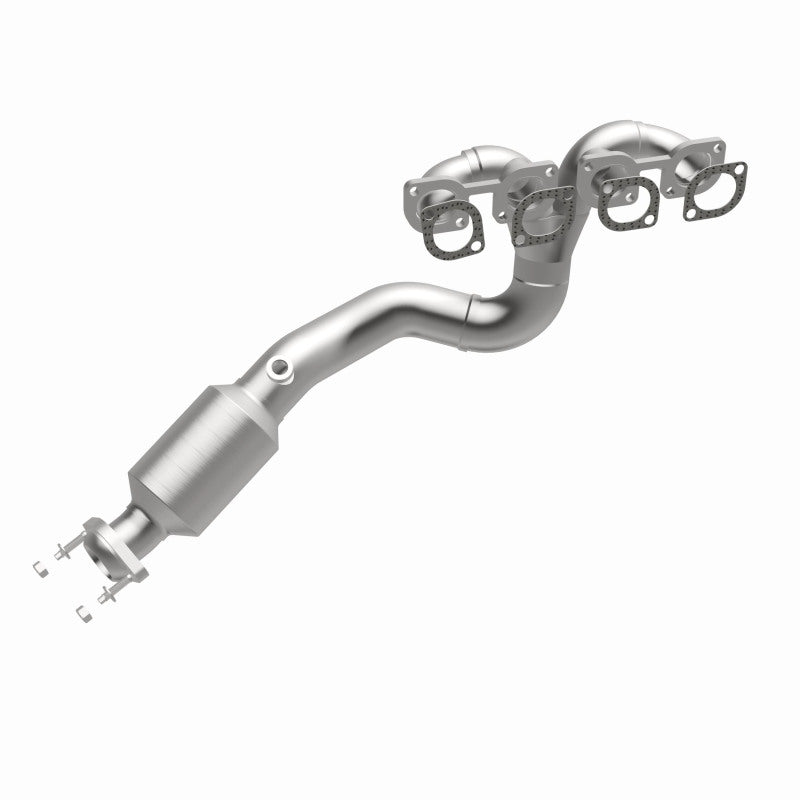 MagnaFlow BMW OEM Grade Federal / EPA Compliant Manifold Catalytic Converter 49783 360 Degree Image Set