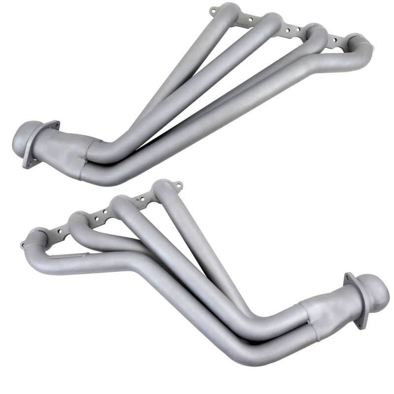 BBK Performance 10-15 Camaro LS3 1-3/4 Full-Lenght Headers w/Cats (Chrome) 4021 Photo - Unmounted