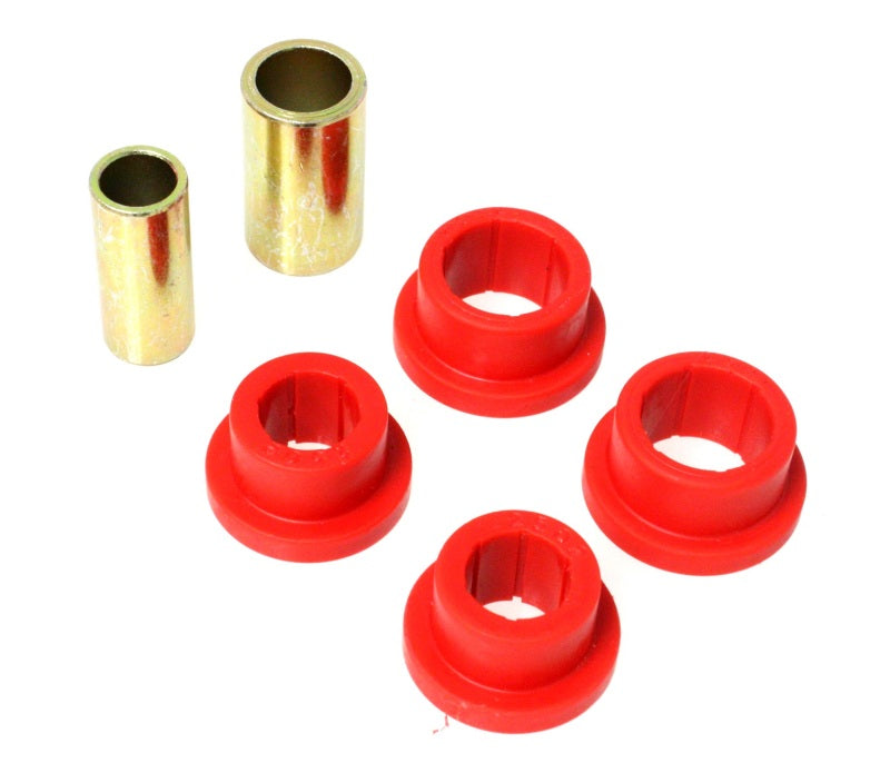 Energy Suspension Track Arm Bushing Set Red Ford Bronco Base 1966-1979 4.7108R Photo - Primary