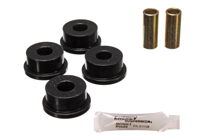 Energy Suspension Track Arm Bushing Set Black Chevrolet Camaro Z28 1982-2001 3.7106G Photo - Primary