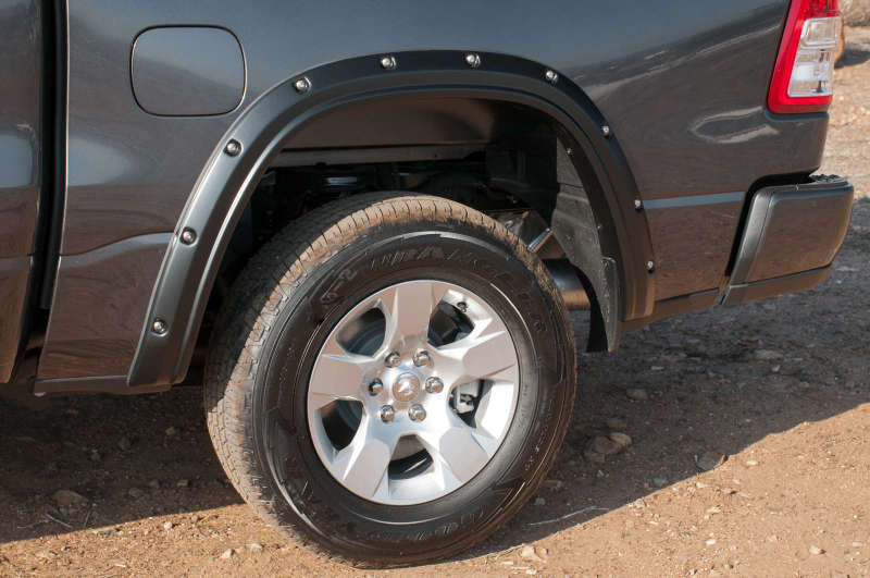 EGR 2019 RAM 1500 Bolt-On Style Fender Flares - Set - Black 792954 792954 Photo - Mounted