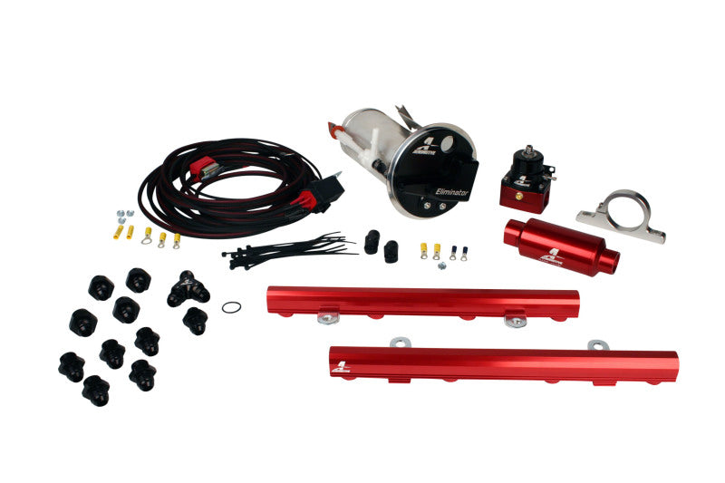 Aeromotive Fuel Pump Complete Kit 17332 Photo - Primary