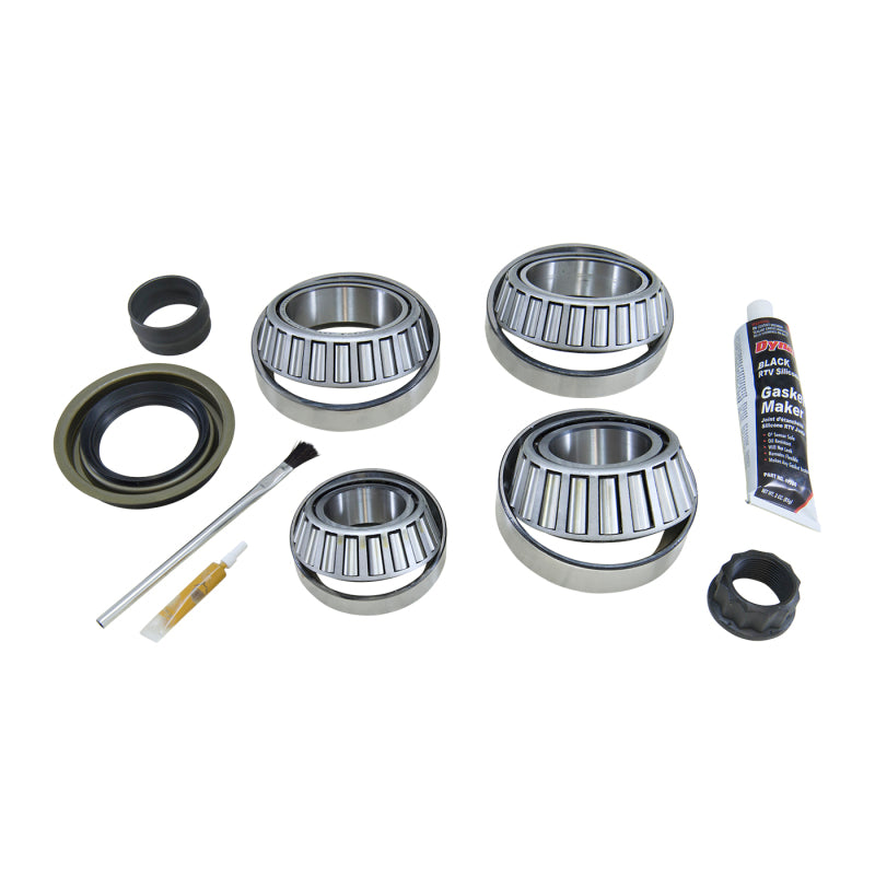 Yukon Gear & Axle Yukon Gear Bearing install Kit For 2010 & Down GM & Chrysler 11.5in Diff BK GM11.5 BK GM11.5 Photo - Primary