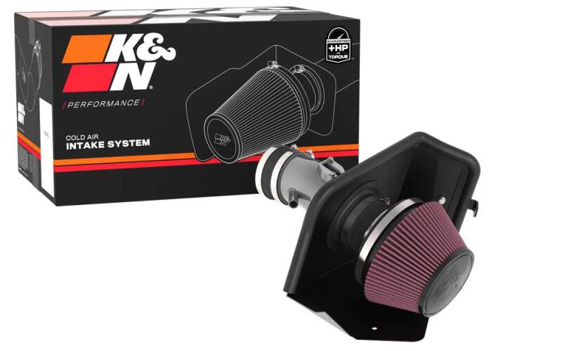 K&N Engineering K&N 22-23 Nissan Pathfinder Performance Air Intake System 77-6019KC 77-6019KC Photo - out of package