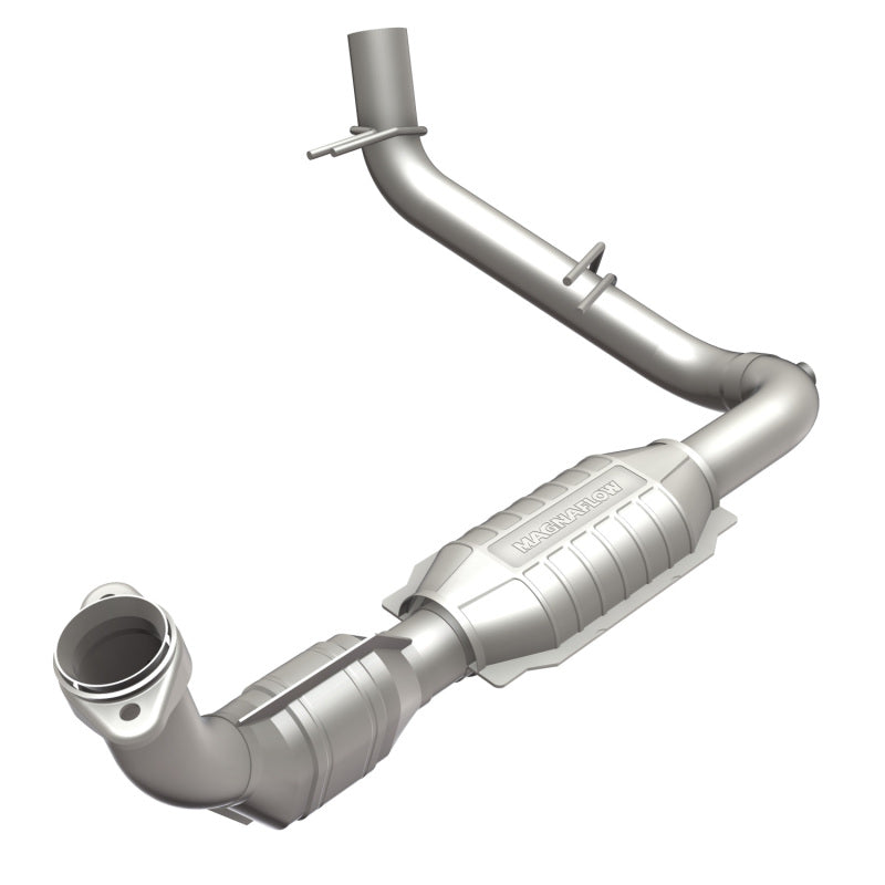 MagnaFlow California Grade CARB Compliant Direct-Fit Catalytic Converter 447129 Photo - Primary