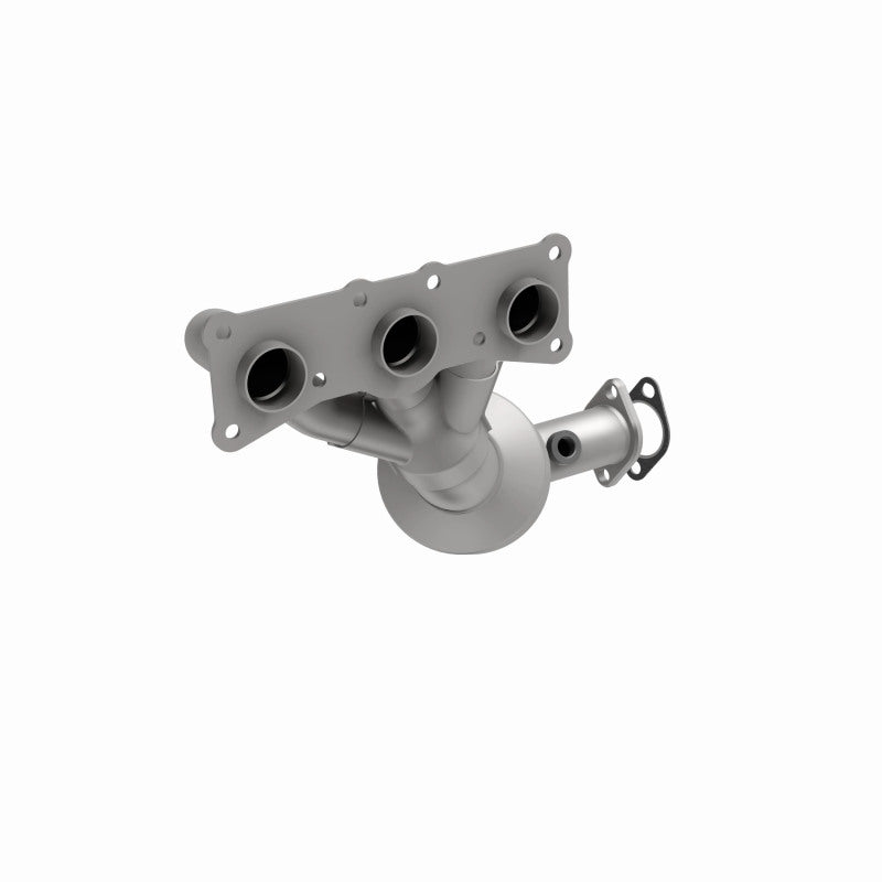 MagnaFlow BMW OEM Grade Federal / EPA Compliant Manifold Catalytic Converter 49775 360 Degree Image Set