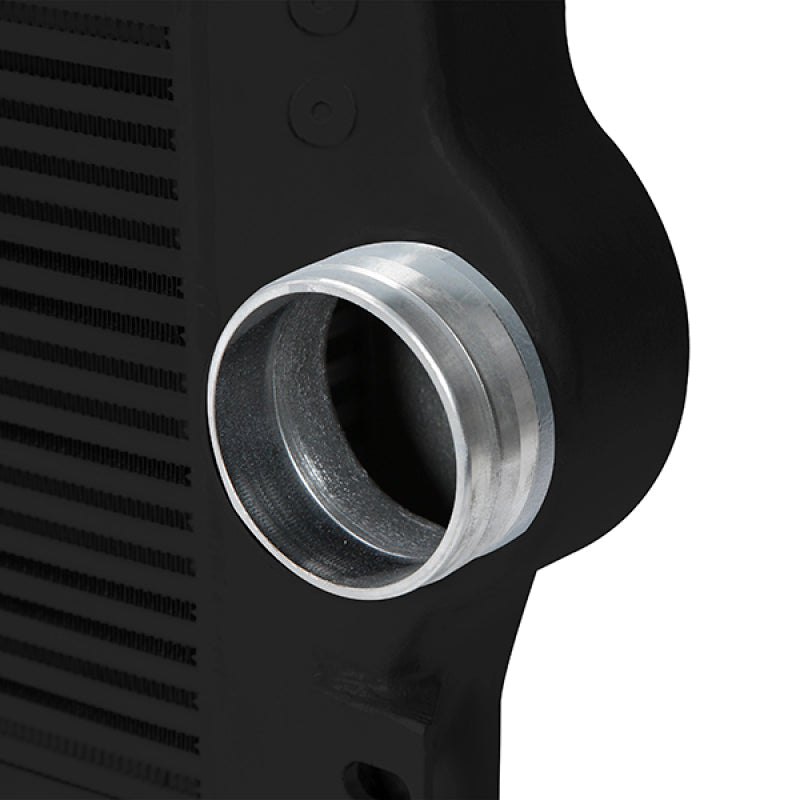 Mishimoto Intercooler Kit - Black 2011+ Chevrolet/GMC 6.6L Duramax MMINT-DMAX-11KBK User 1