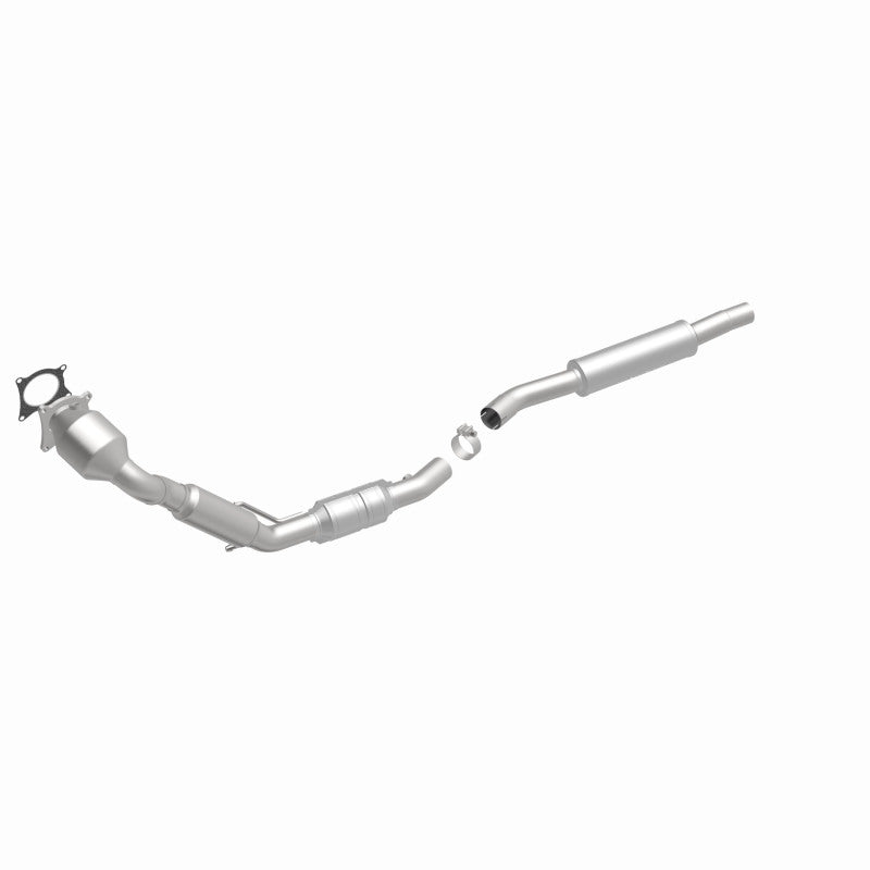 MagnaFlow Audi A3 Quattro OEM Grade Federal / EPA Compliant Direct-Fit Catalytic Converter 51522 360 Degree Image Set