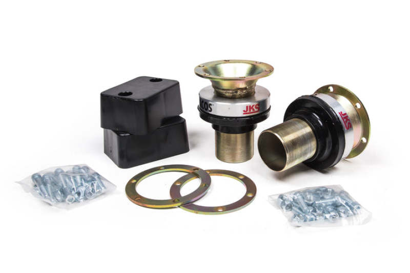 JKS Manufacturing 18-21 Jeep Wrangler JL Adjustable Coilover Spacer Kit - Rear JKS2571 JKS2571 Photo - Primary