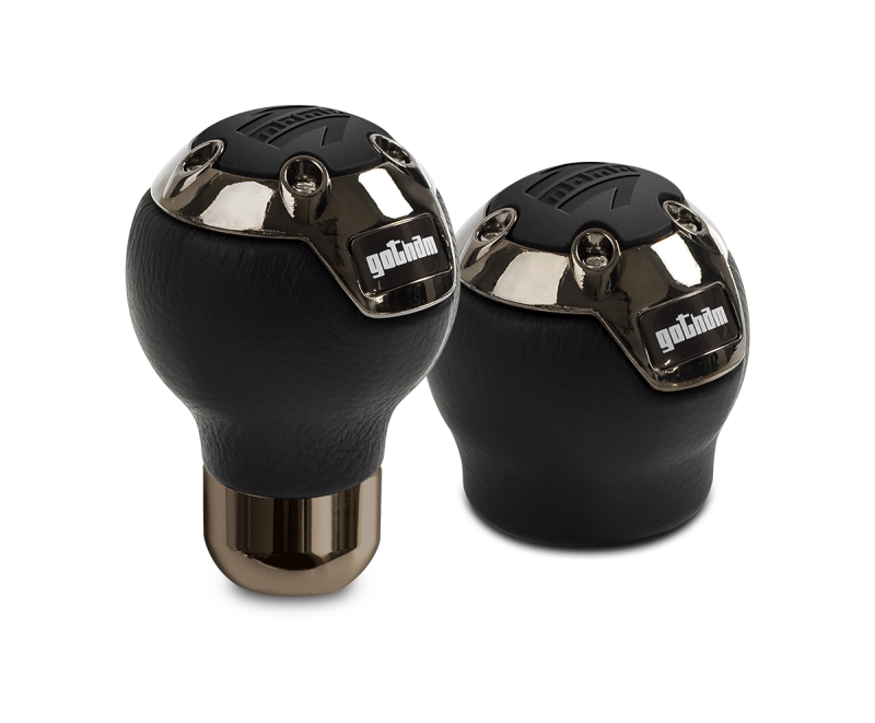 Momo Gotham Shift Knob GOTBK1 User 1
